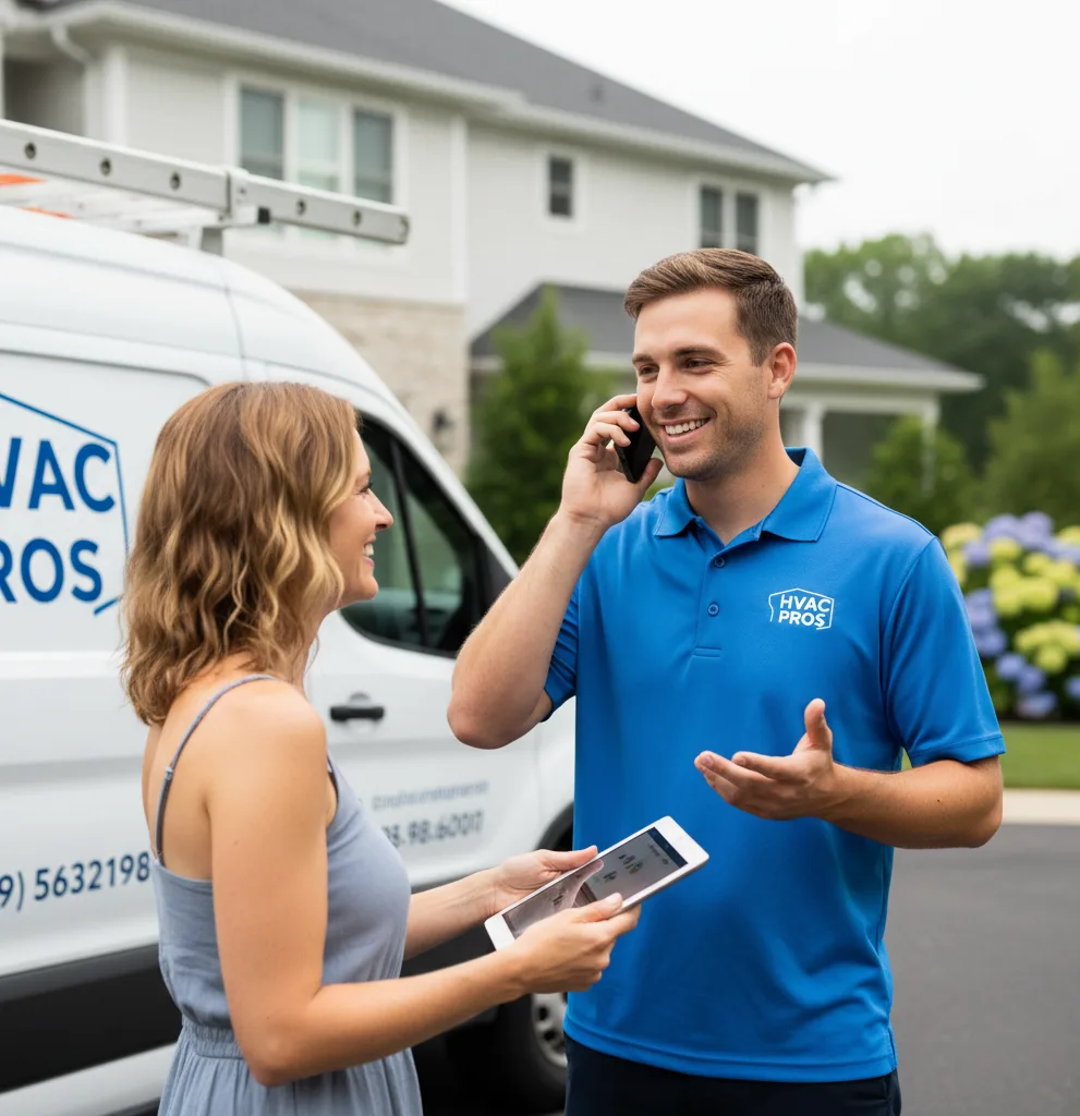 Cobra HVAC customer support in Tok